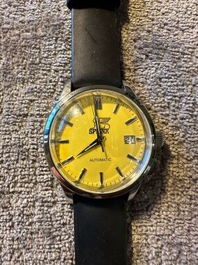 1960 Vintage Men’s Sphinx Constellation “Connie” Automatic Men's Watch